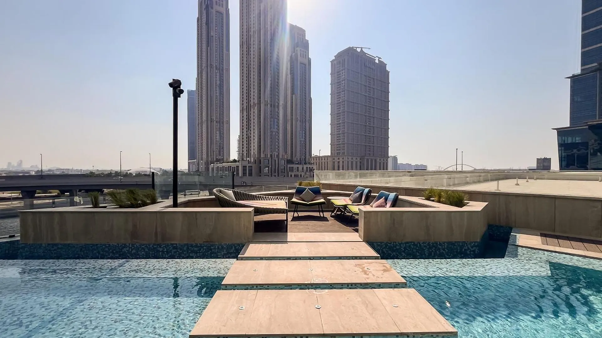 Chic Missoni 1Br At The Canal Dubai