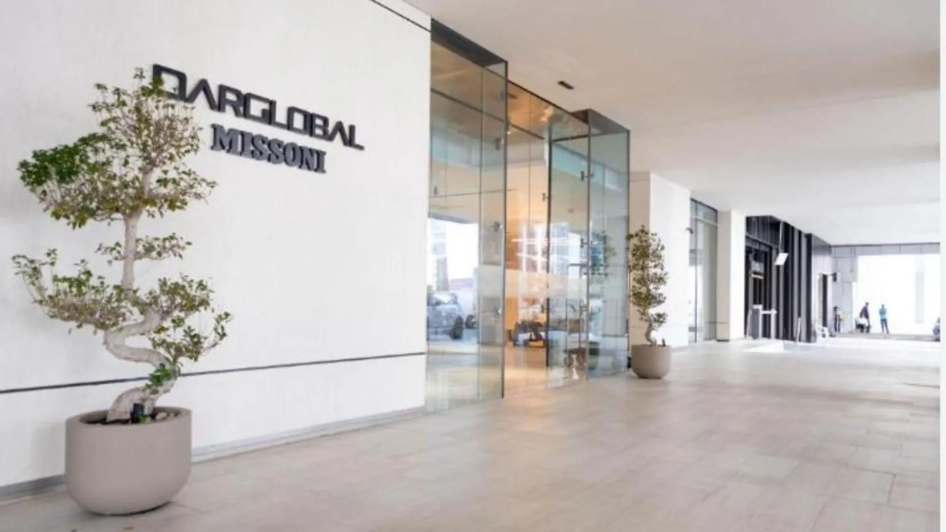 Chic Missoni 1Br At The Canal Dubai 0*,  Förenade Arabemiraten